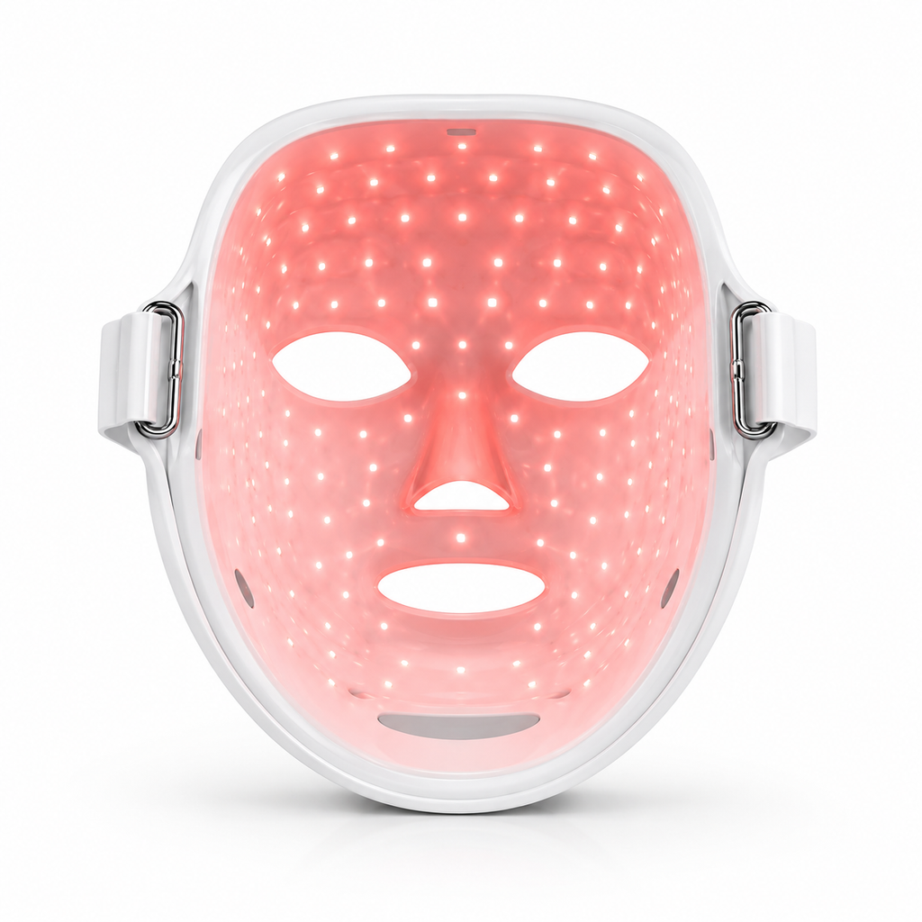 Skinqel LumiMask — 7-Color LED Light Therapy Mask