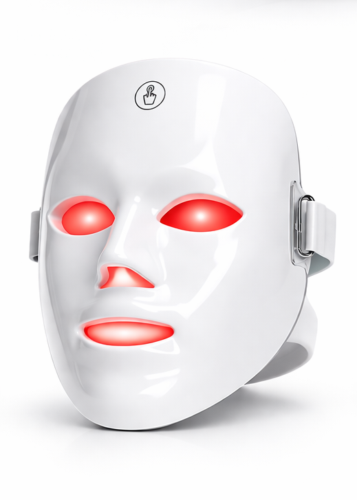 Skinqel LumiMask — 7-Color LED Light Therapy Mask