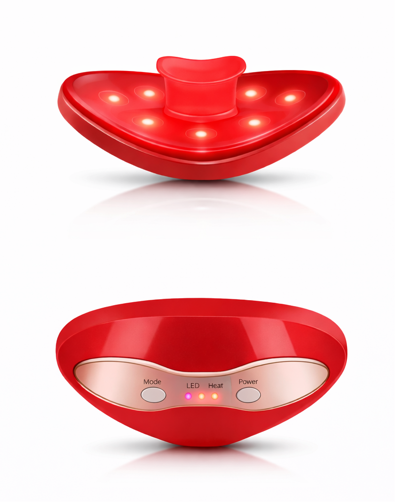 Skinqel LipGlow — LED Lip Care &amp; Plumping Device