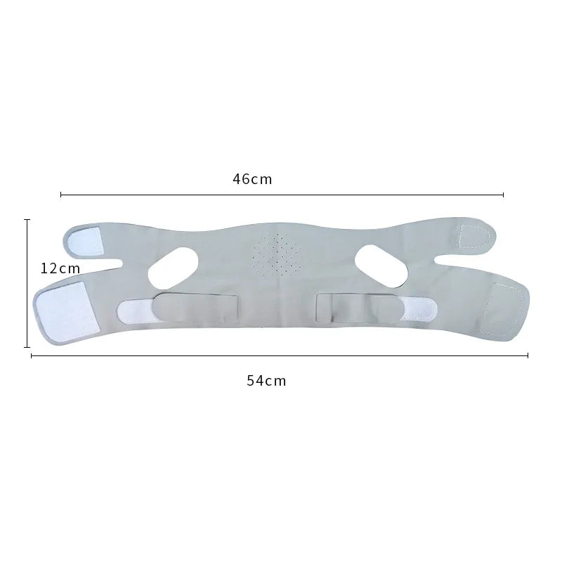 Skinqel V-Lift Band — Reusable Face &amp; Chin Sculpting Strap