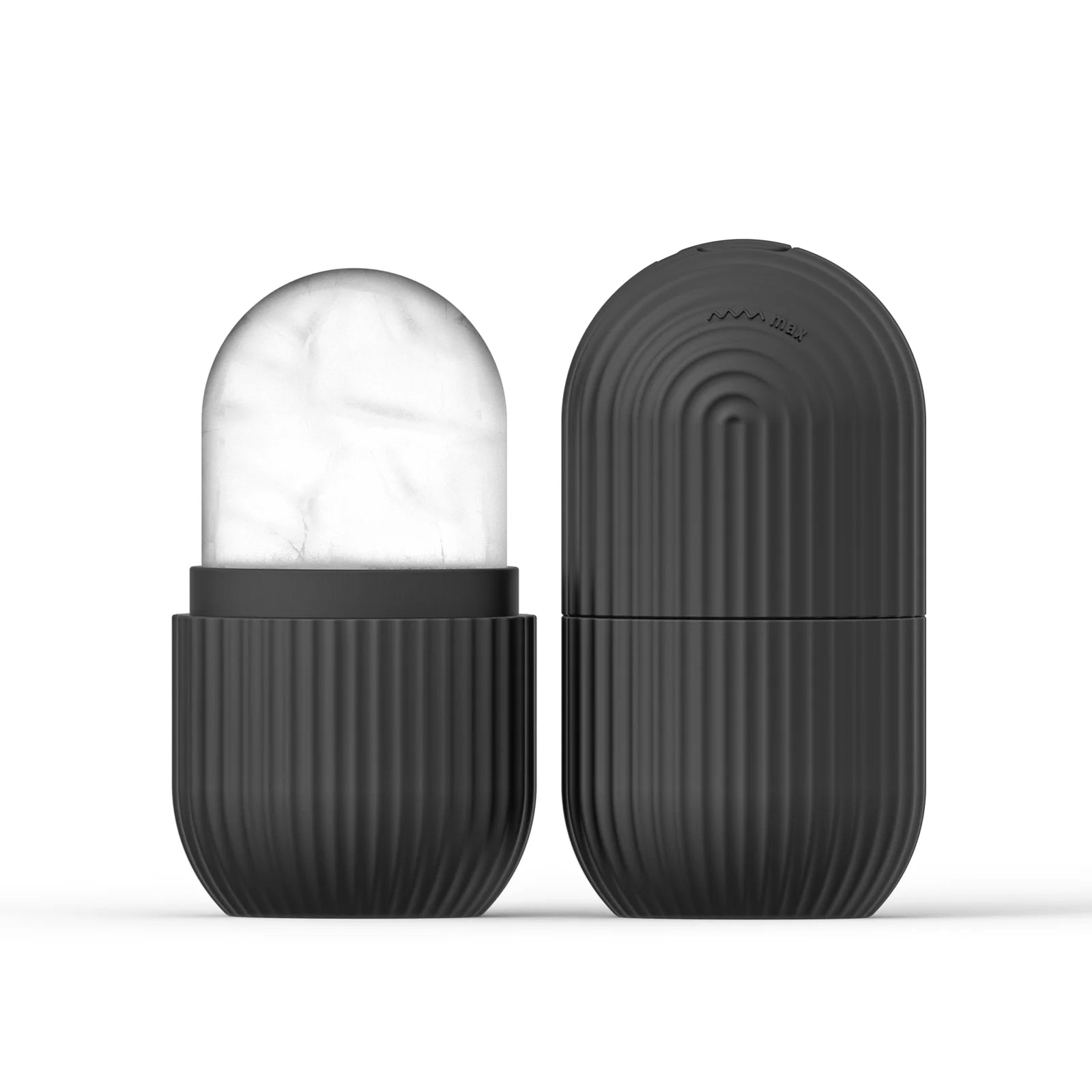 Skinqel Icey — Silicone Face Ice Roller for De-Puffing