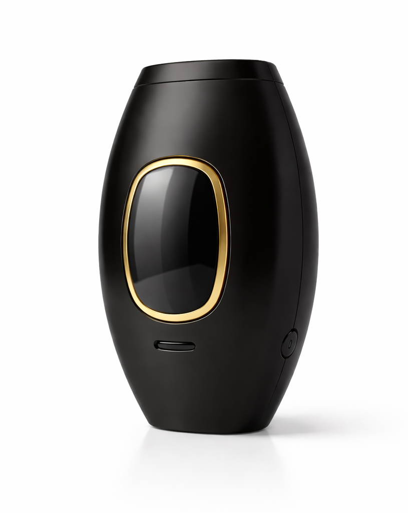 Skinqel SilkBeam — At-Home IPL Hair Removal Device