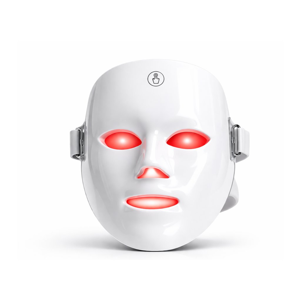 Skinqel LumiMask — 7-Color LED Light Therapy Mask