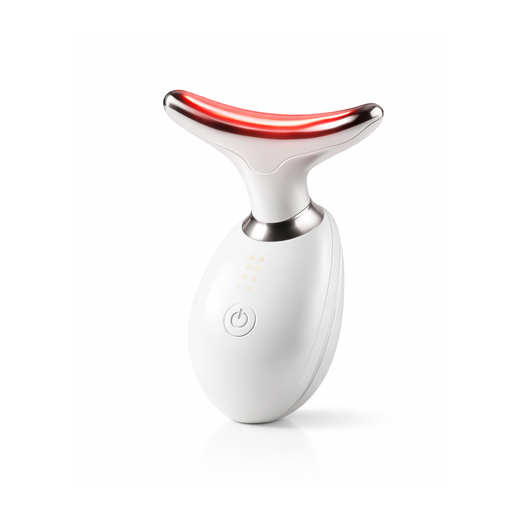 Skinqel LiftBar — 7-Color LED Face &amp; Neck Lifting Device