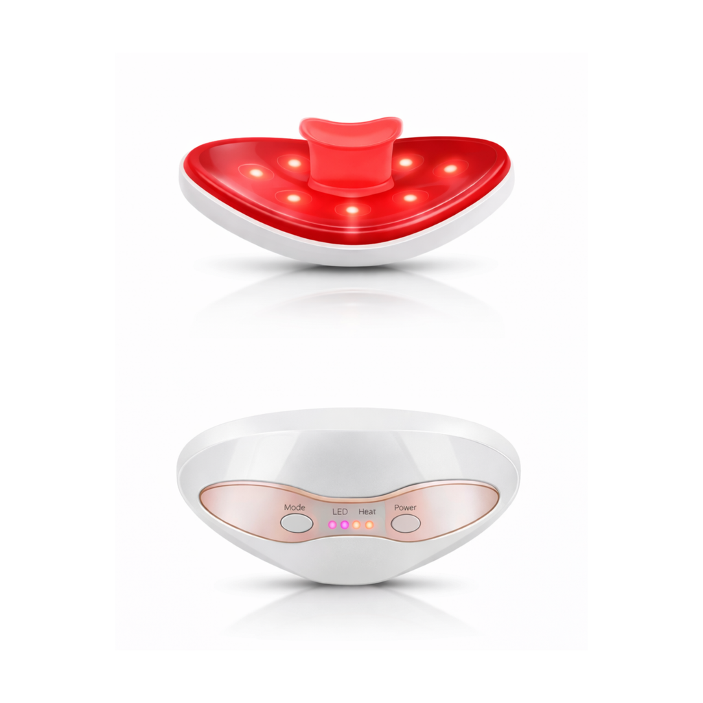 Skinqel LipGlow — LED Lip Care &amp; Plumping Device