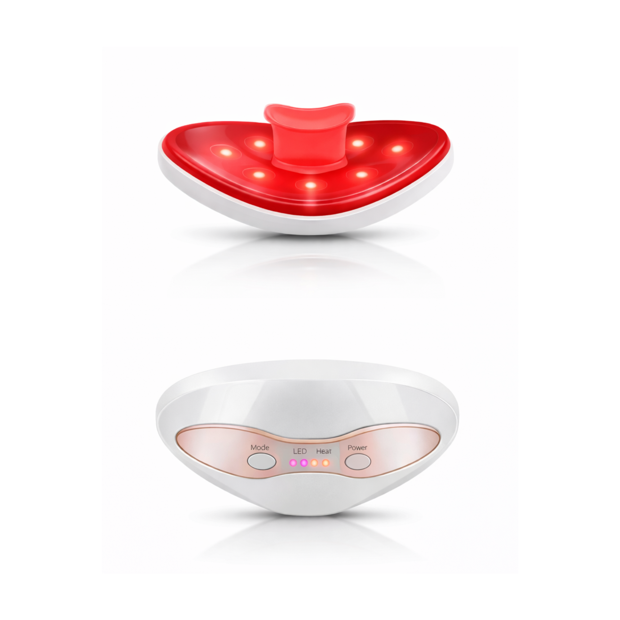Skinqel LipGlow — LED Lip Care &amp; Plumping Device