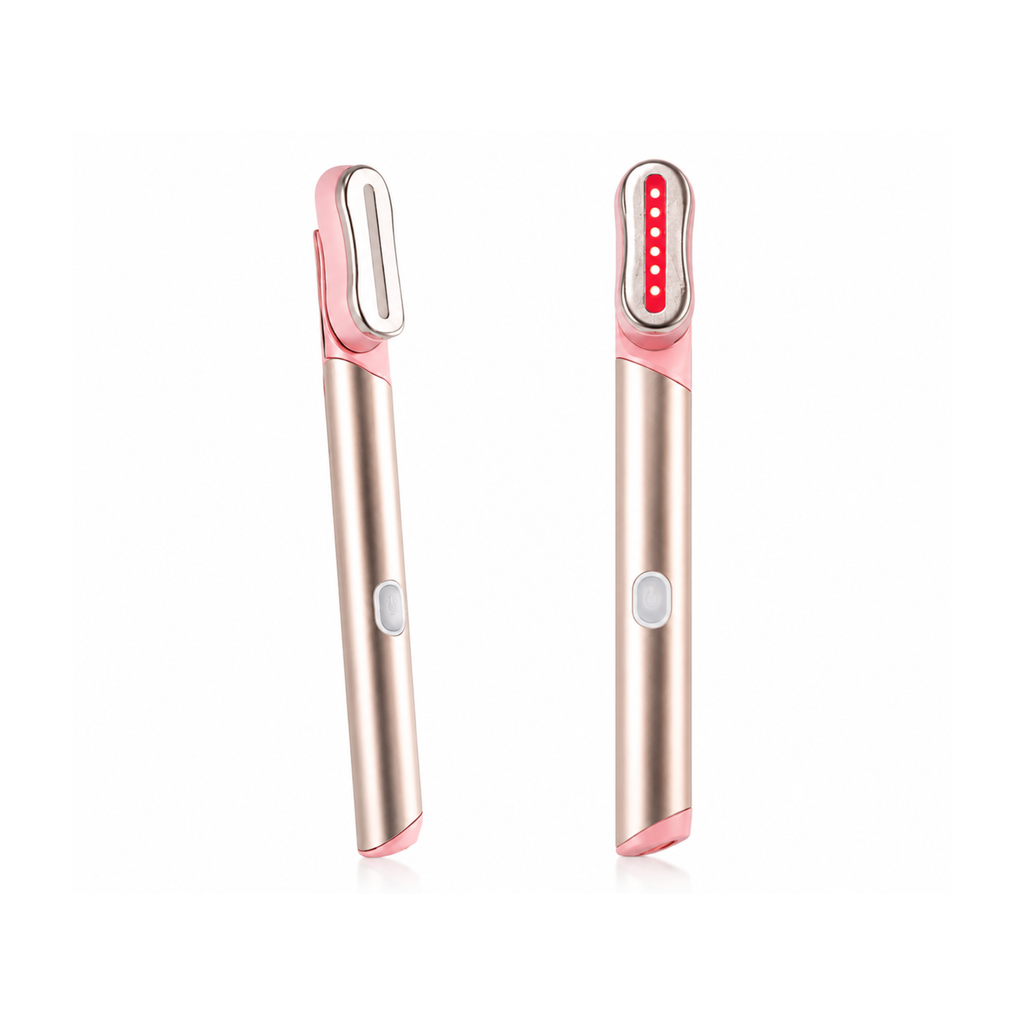 Skinqel GlowEyes — EMS Heated Eye Massage Pen